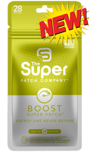 boost neuronáplaste super patch NEW