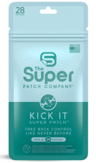 kick it neuronáplaste super patch kick it neuronáplaste super patch