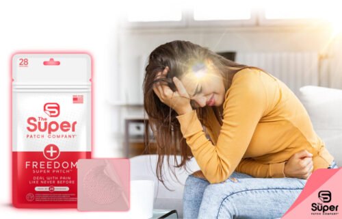 Nevroobliž Freedom – revolucionarno zdravljenje bolečine brez zdravil.