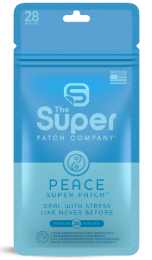 peace neuronáplaste super patch